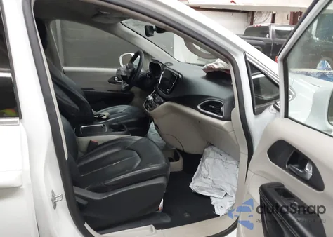 2022 Chrysler Pacifica Touring L z USA, uszkodzony, nr VIN 2C4RC1BG1NR150534